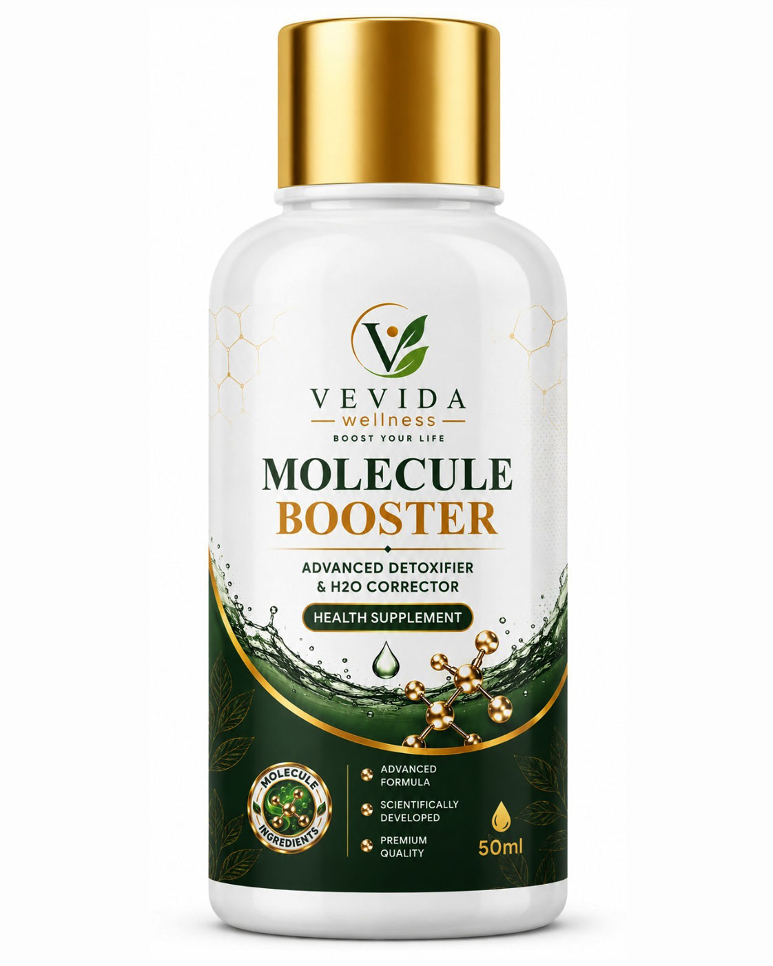 Molecule Booster